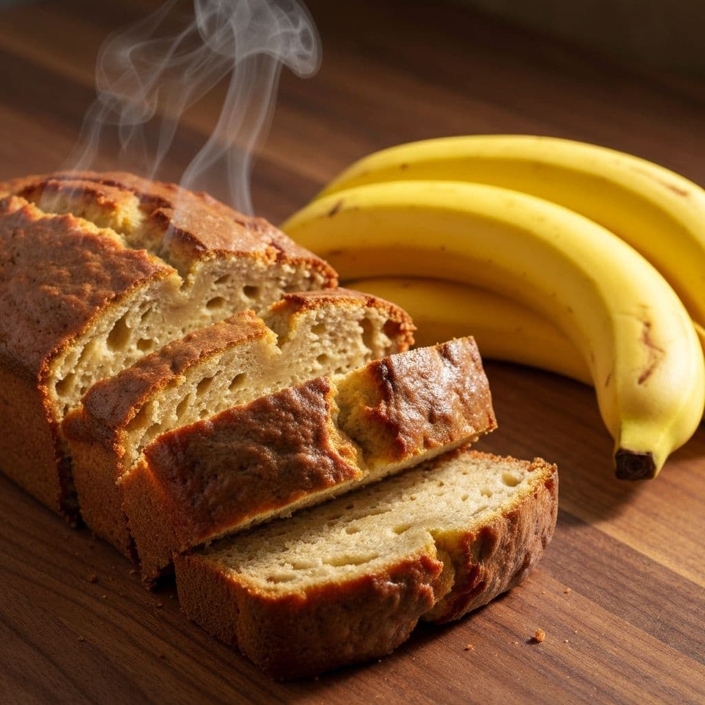 Classic Banana Bread