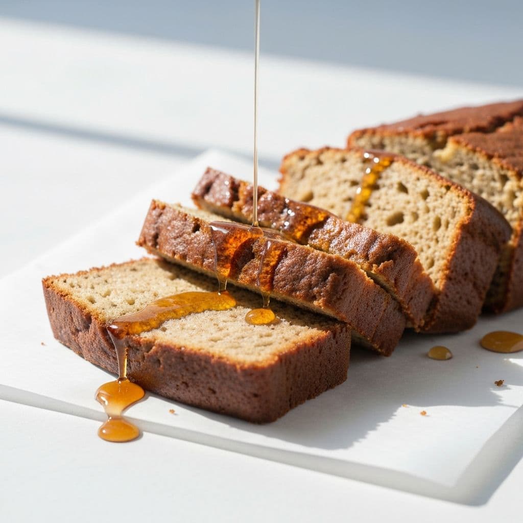 Low-Cal Banana Bread